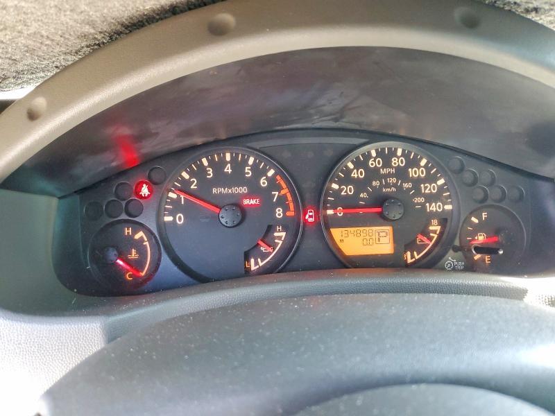 2013 Nissan Frontier s