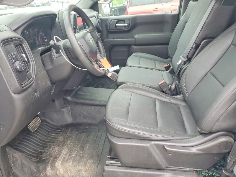 2023 Chevrolet Silverado C1500