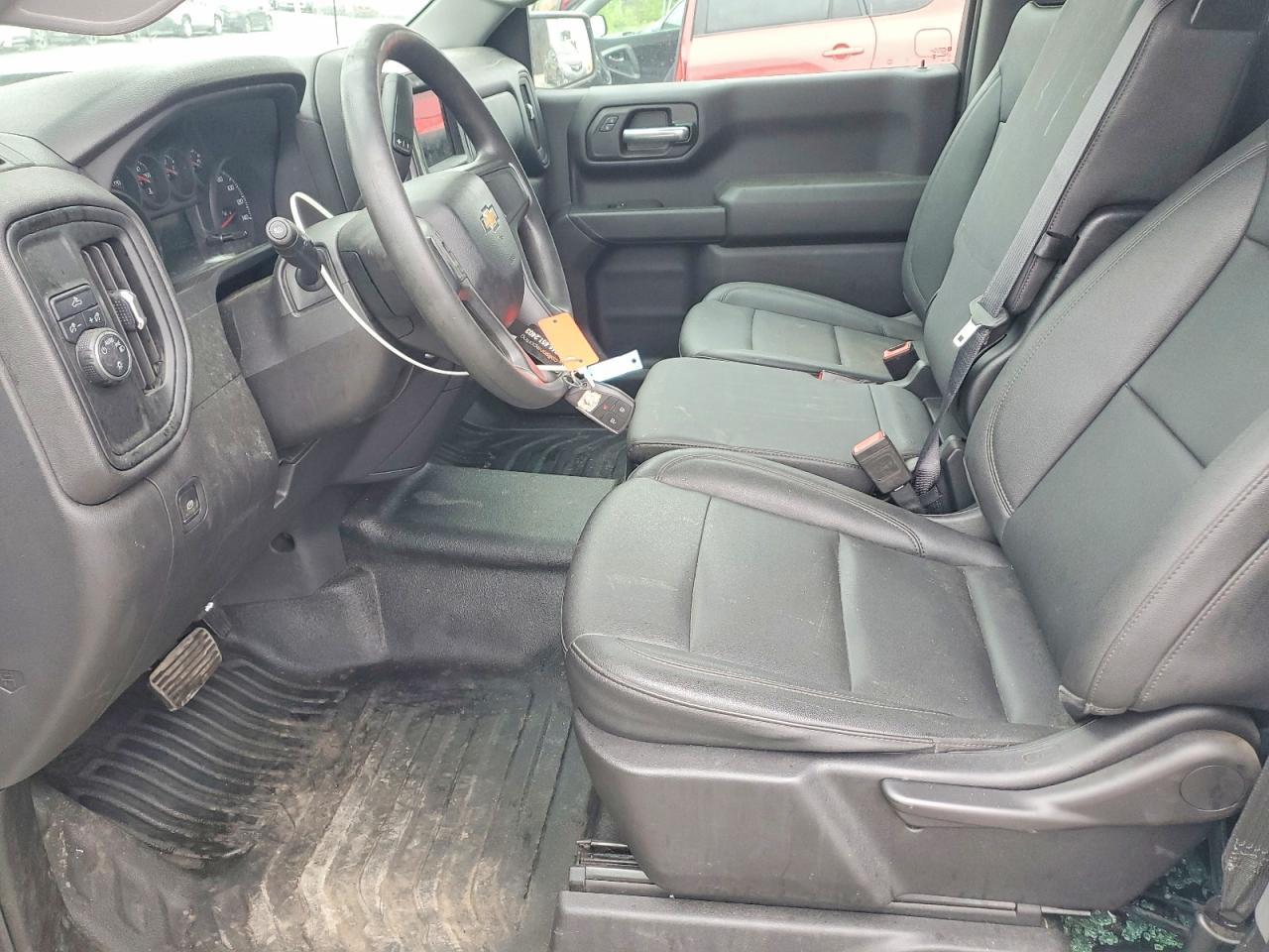 2023 Chevrolet Silverado C1500