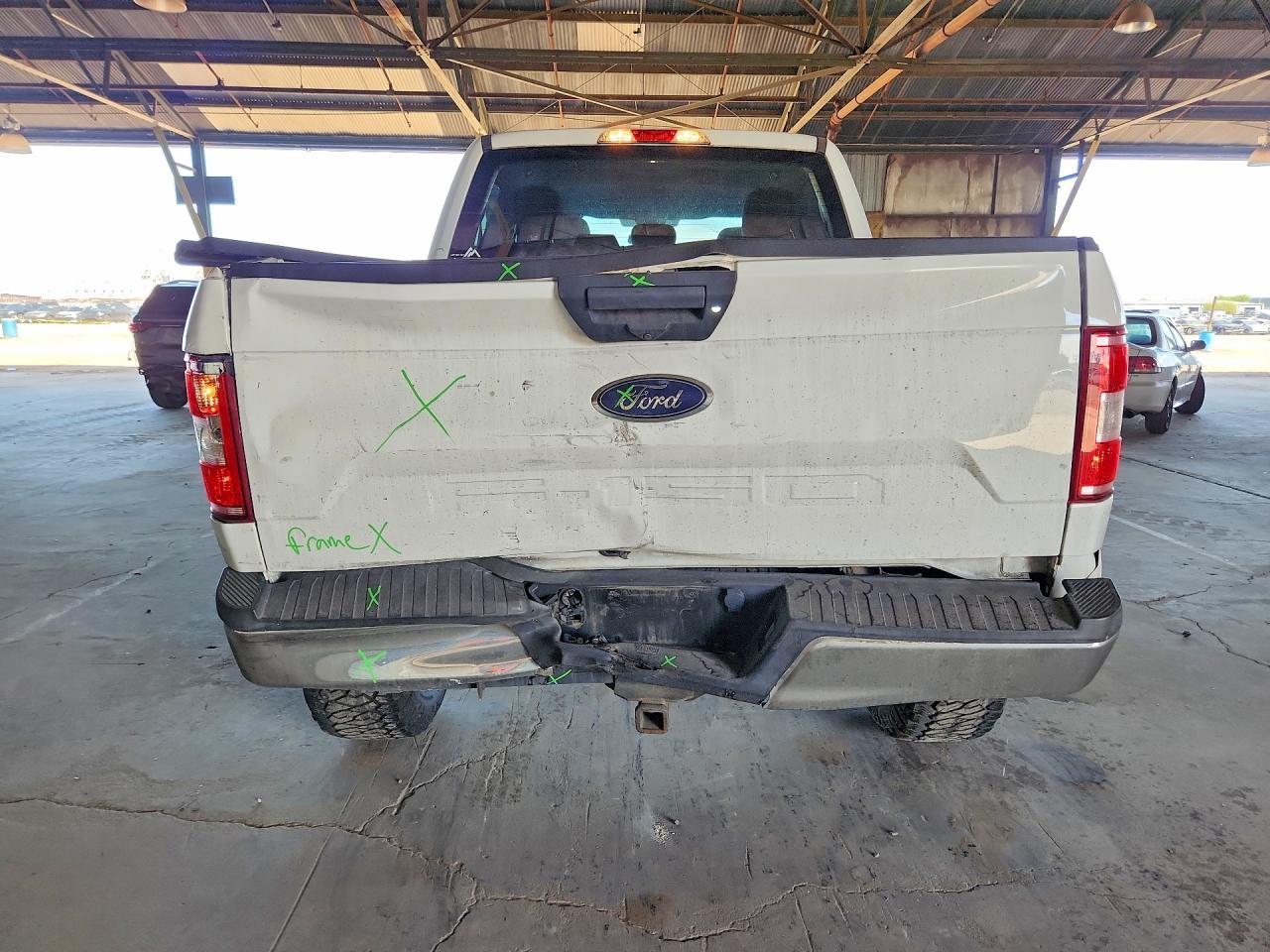 2019 Ford F150 Supercrew