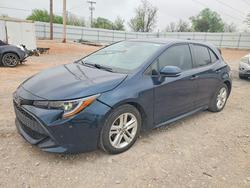 2020 Toyota Corolla Hatchback se for sale in Oklahoma City, OK