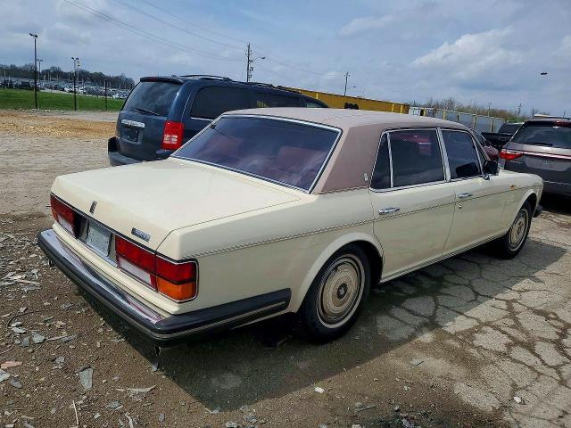 1986 Rolls Royce Silver Spur