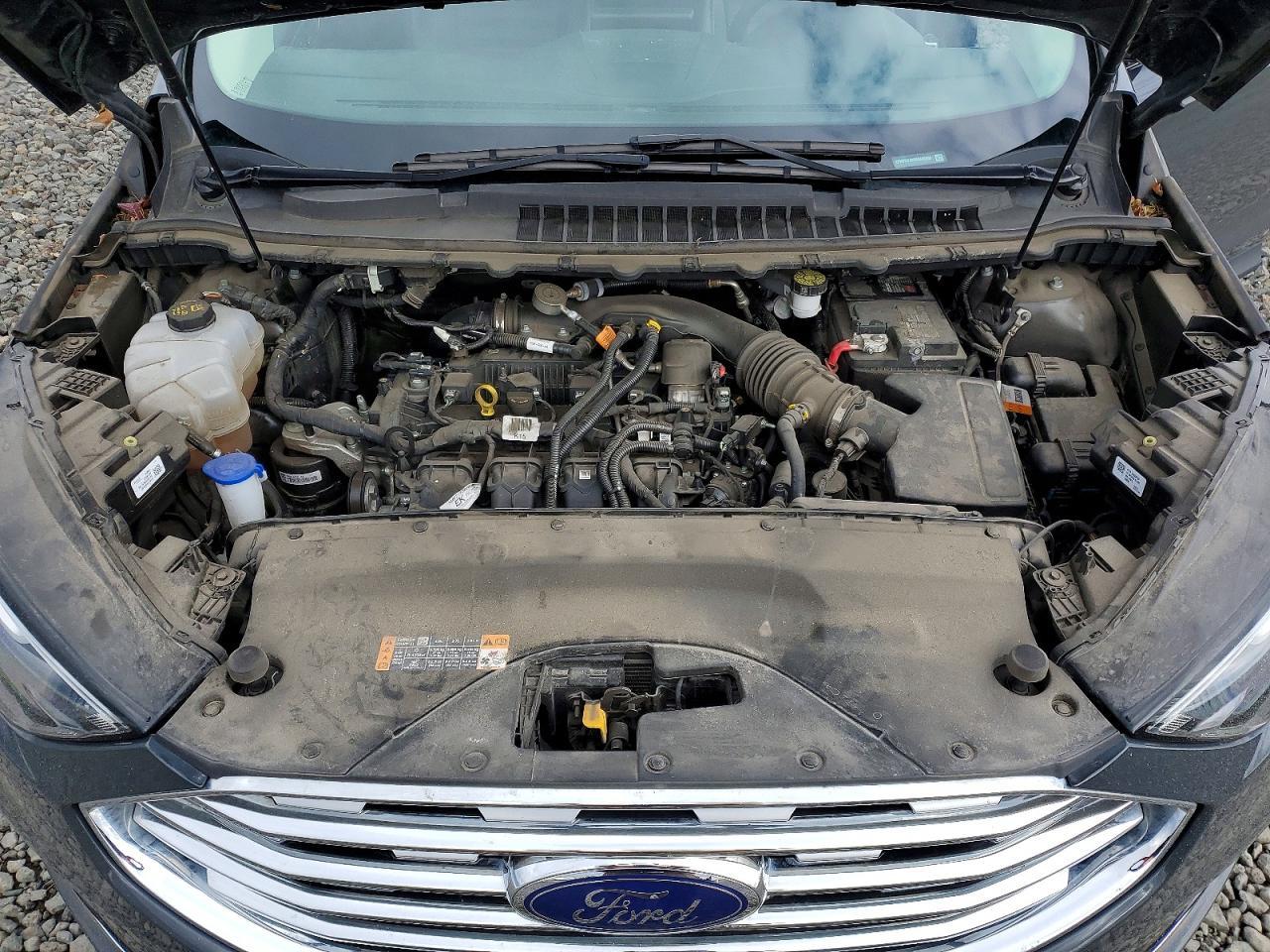 2021 Ford Edge sel