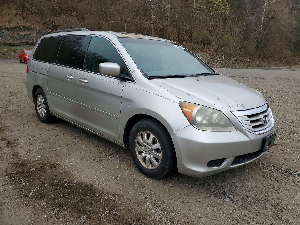 2008 Honda Odyssey exl