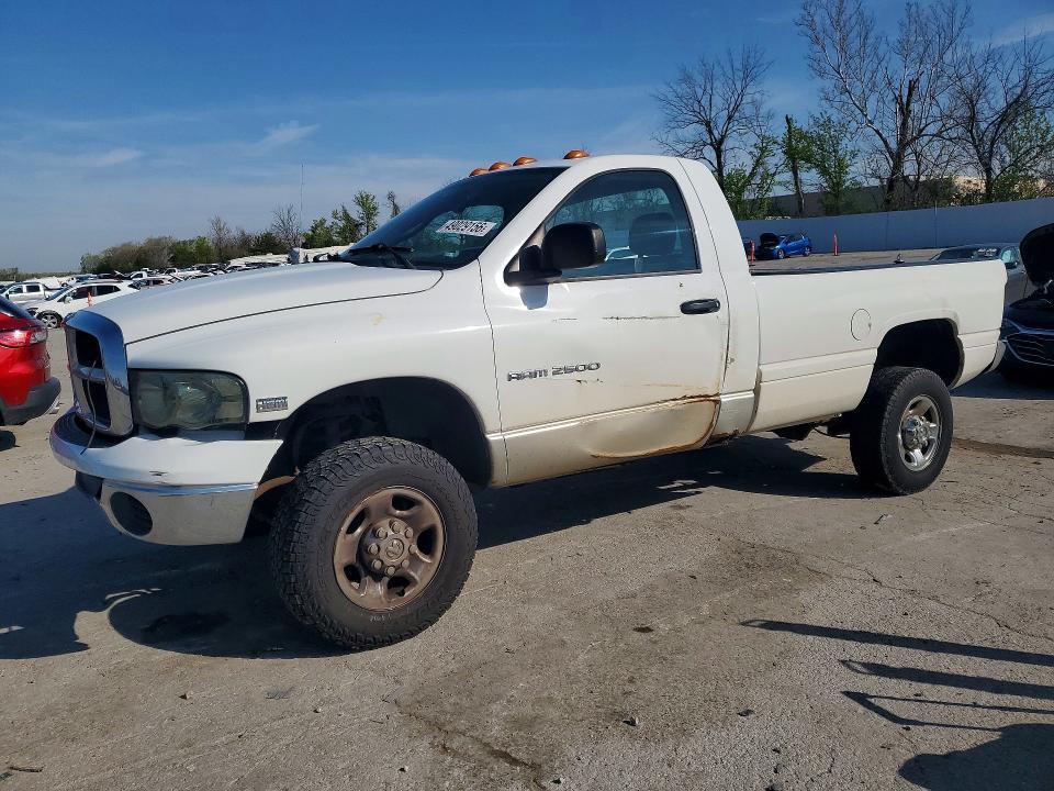 2004 Dodge RAM 2500 ST