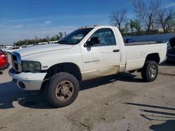 2004 Dodge RAM 2500 ST en venta en Bridgeton, MO