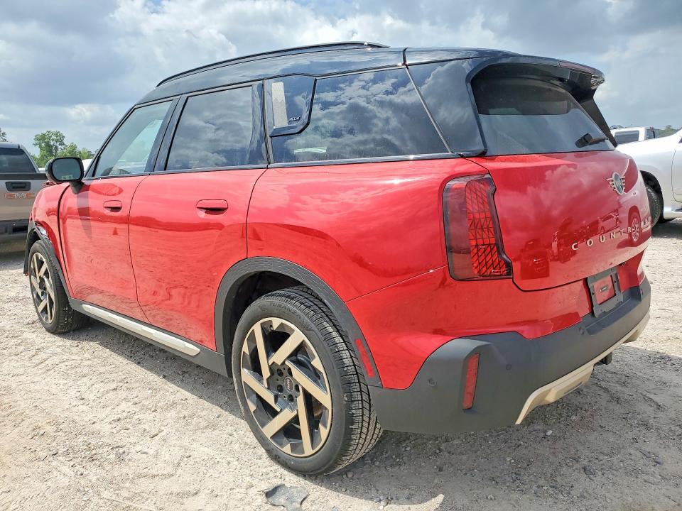 2026 Mini Countryman s All4