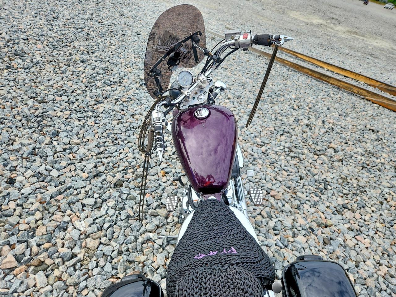 2007 Honda VT600 CD