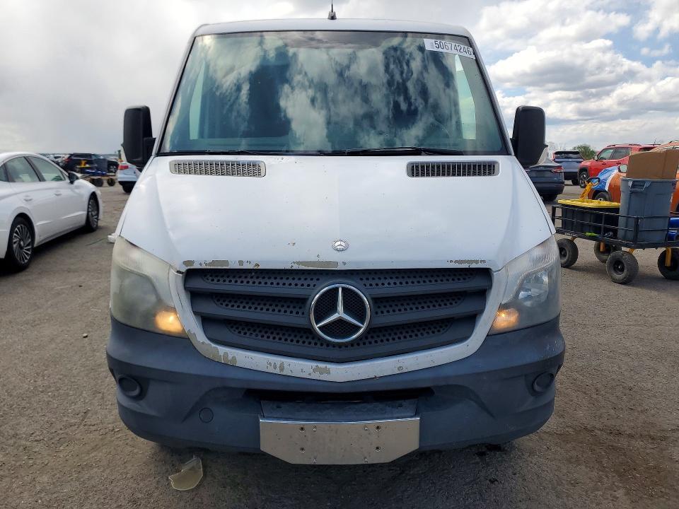 2014 Mercedes-Benz Sprinter 2500