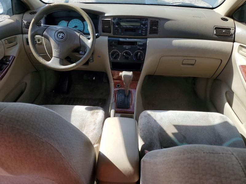 2004 Toyota Corolla le