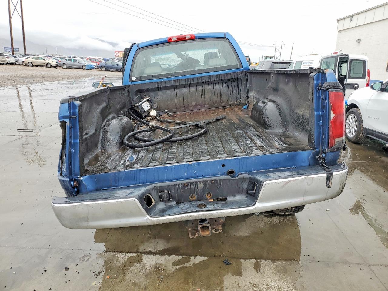 2006 Dodge RAM 3500 ST