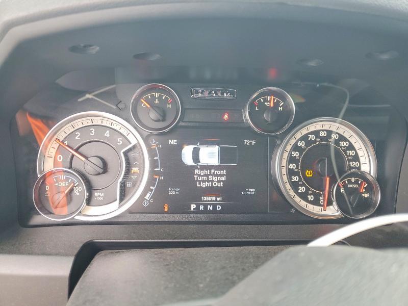 2017 Dodge Ram 1500 slt