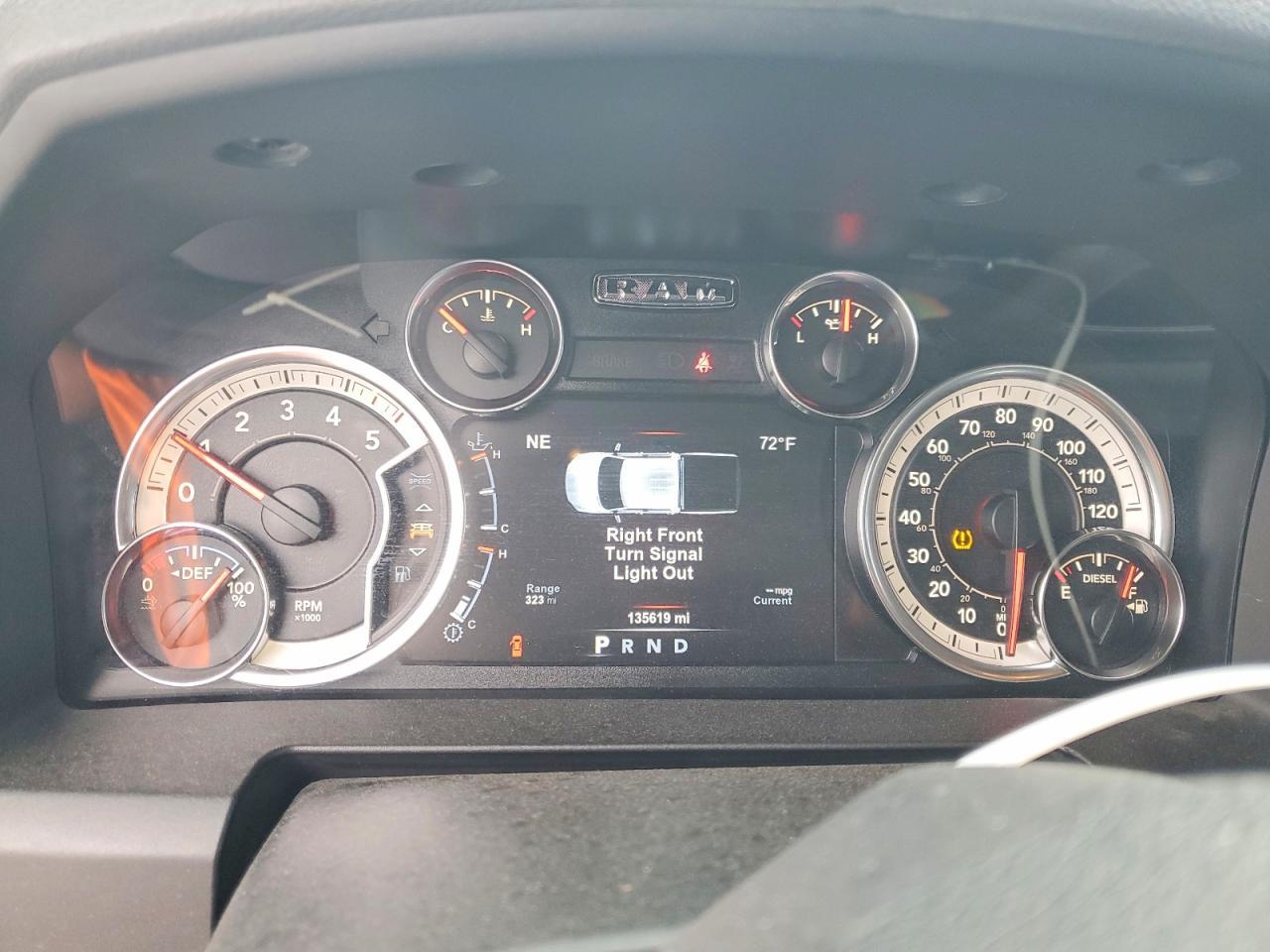 2017 Dodge RAM 1500 SLT