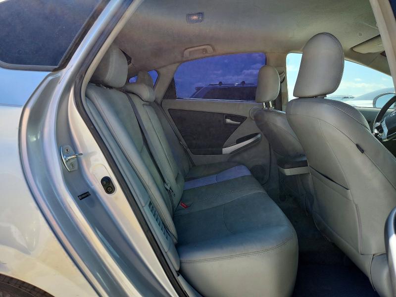 2010 Toyota Prius iv