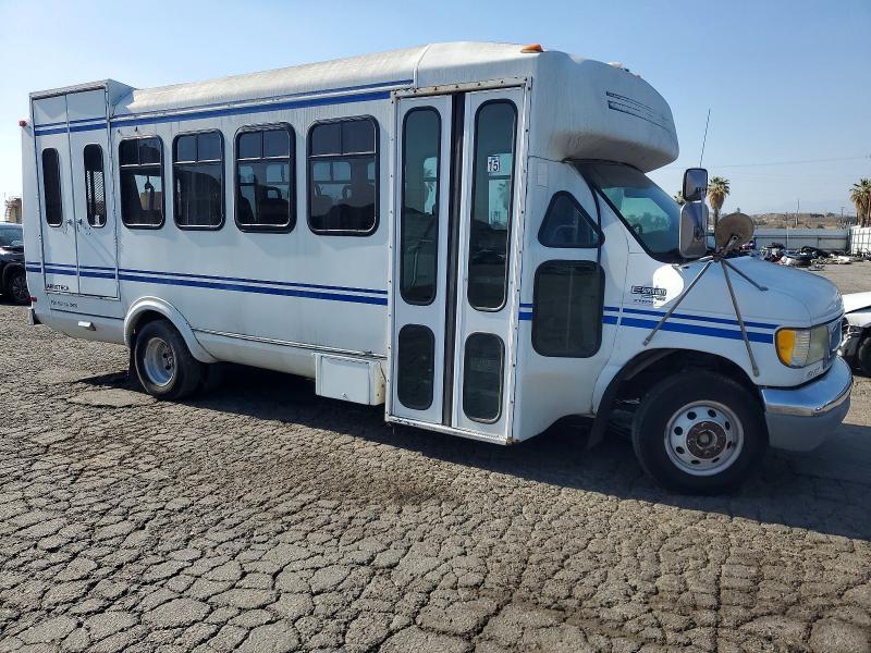 1997 Ford E450 Shuttle Bus
