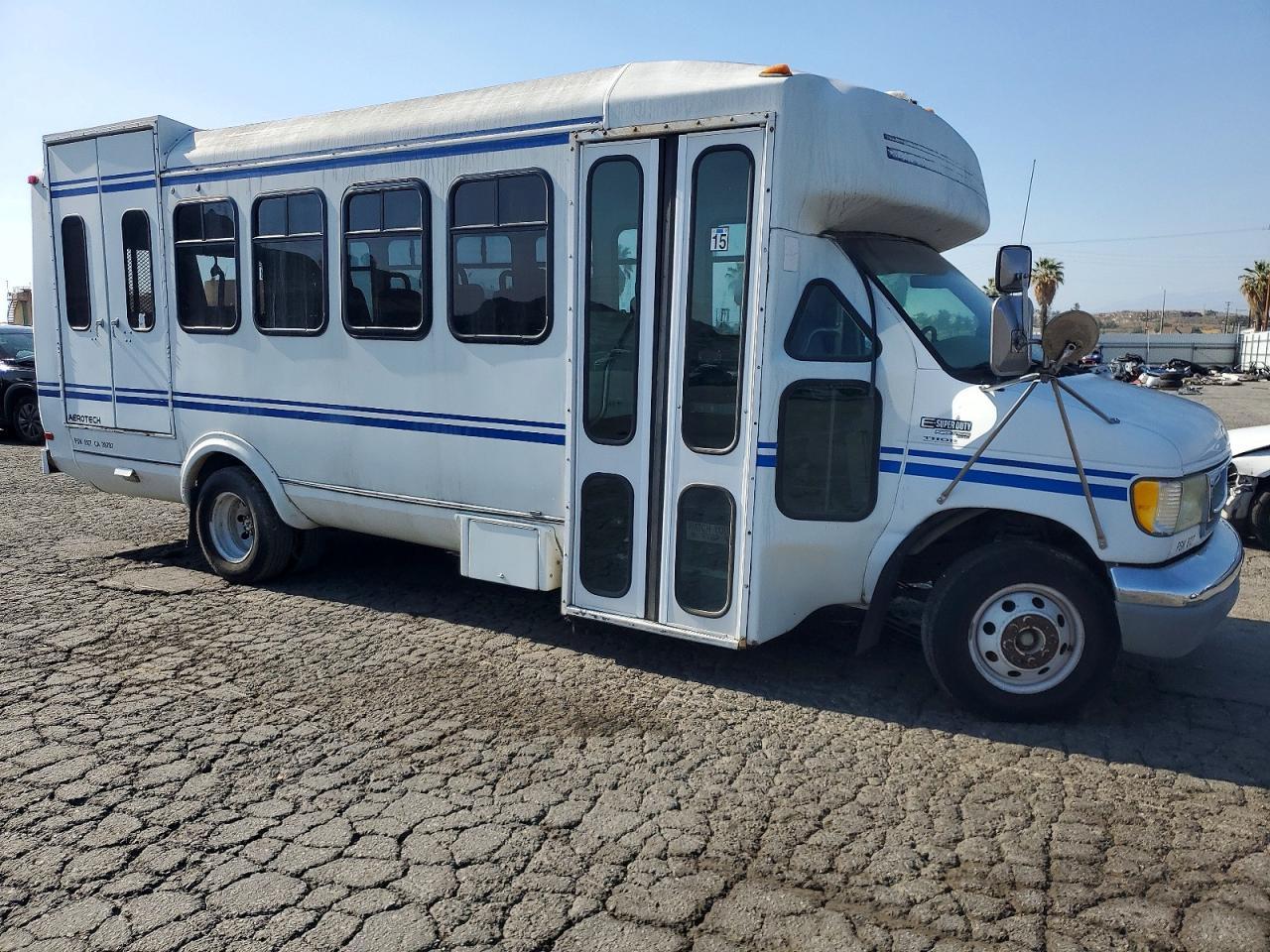 1997 Ford E450 Shuttle Bus
