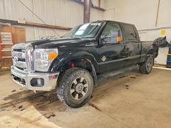 Salvage trucks for sale at Nisku, AB auction: 2016 Ford F350 Super Duty