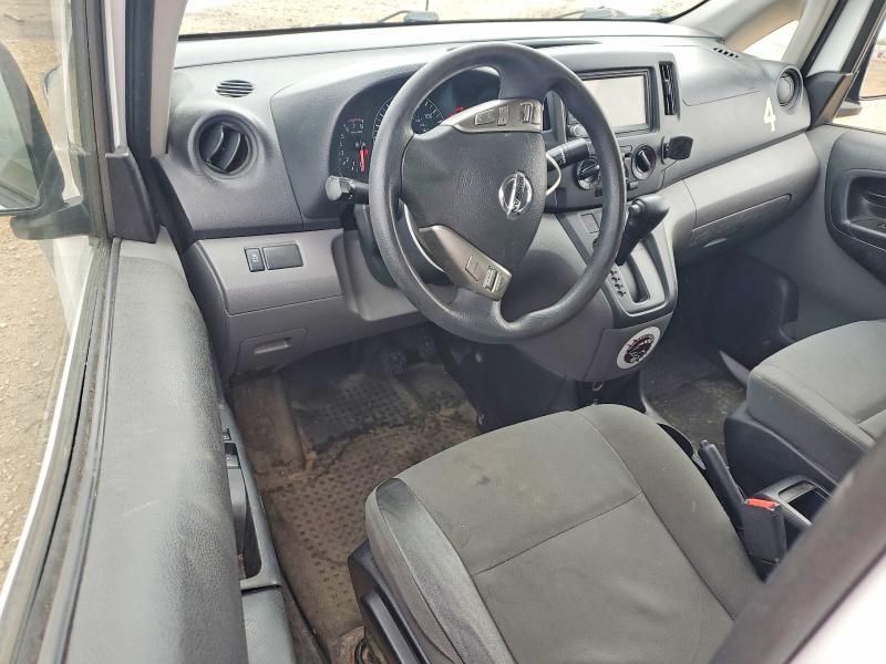 2020 Niss AN NV200 Delivery Van