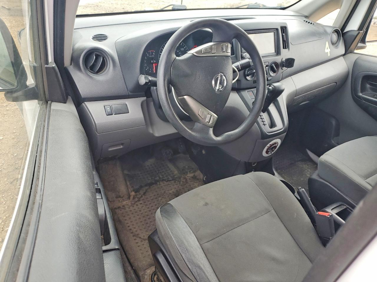 2020 Niss AN NV200 Delivery Van