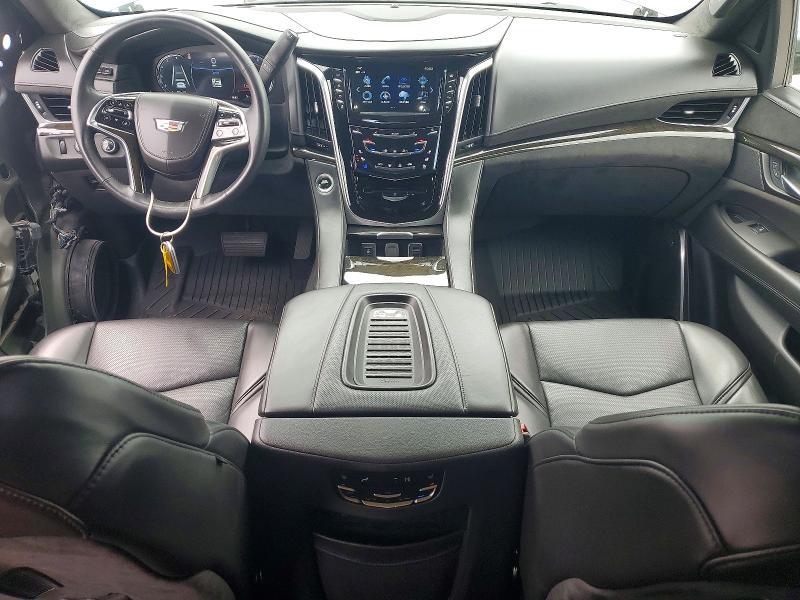 2020 Cadillac Escalade Platinum