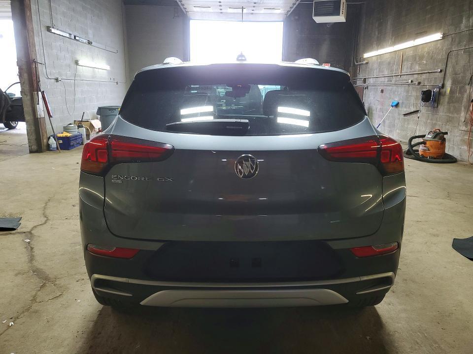 2022 Buick Encore gx Select