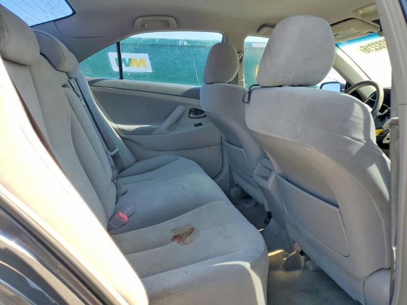 2008 Toyota Camry le