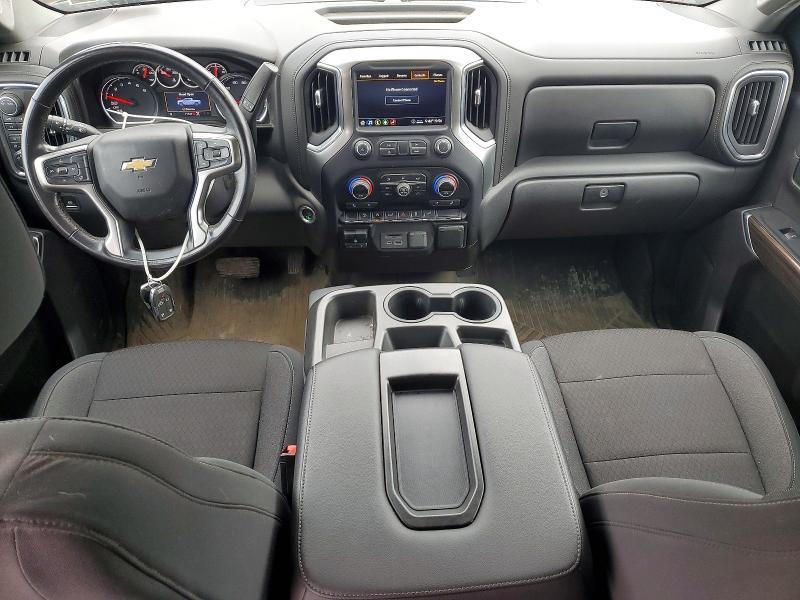 2020 Chevrolet Silverado K1500 LT