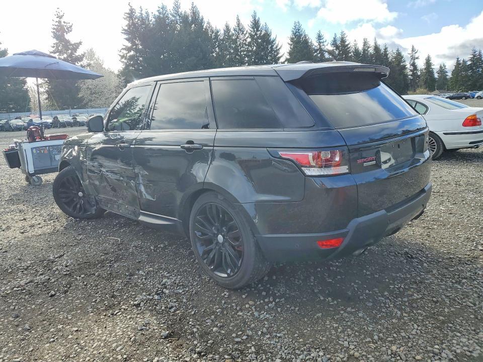 2016 Land Rover Range Rover Sport sc