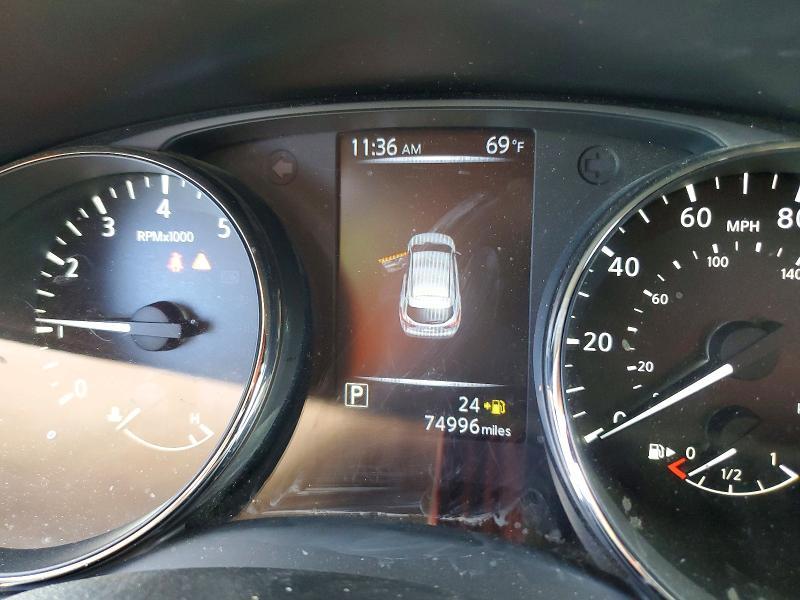 2018 Nissan Rogue Sport sl