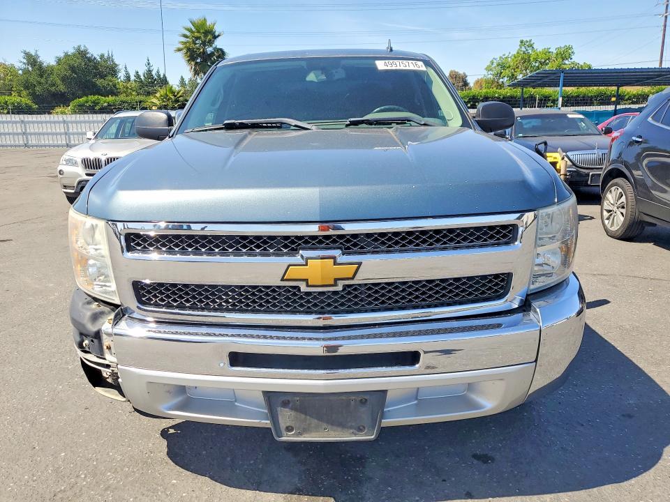 2013 Chevrolet Silverado C1500 LS