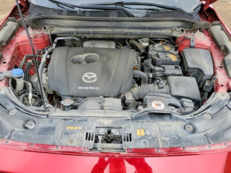 2021 Mazda Cx-5 Sport