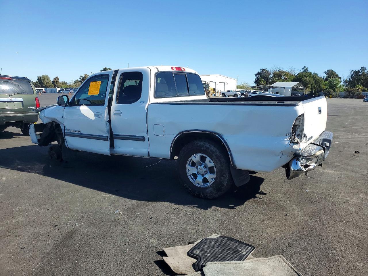 2004 Toyota Tundra SR5
