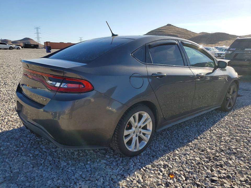 2016 Dodge Dart gt