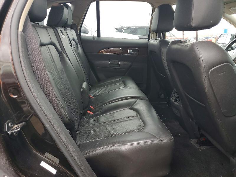2013 Lincoln MKX