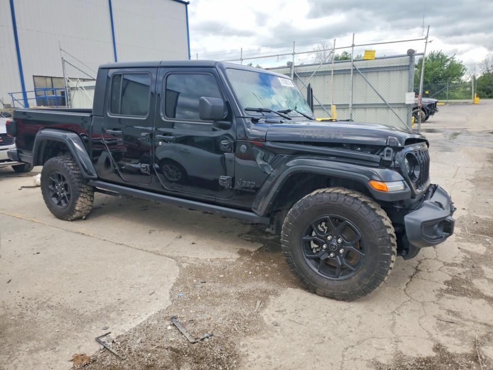 2025 Jeep Gladiator Sport