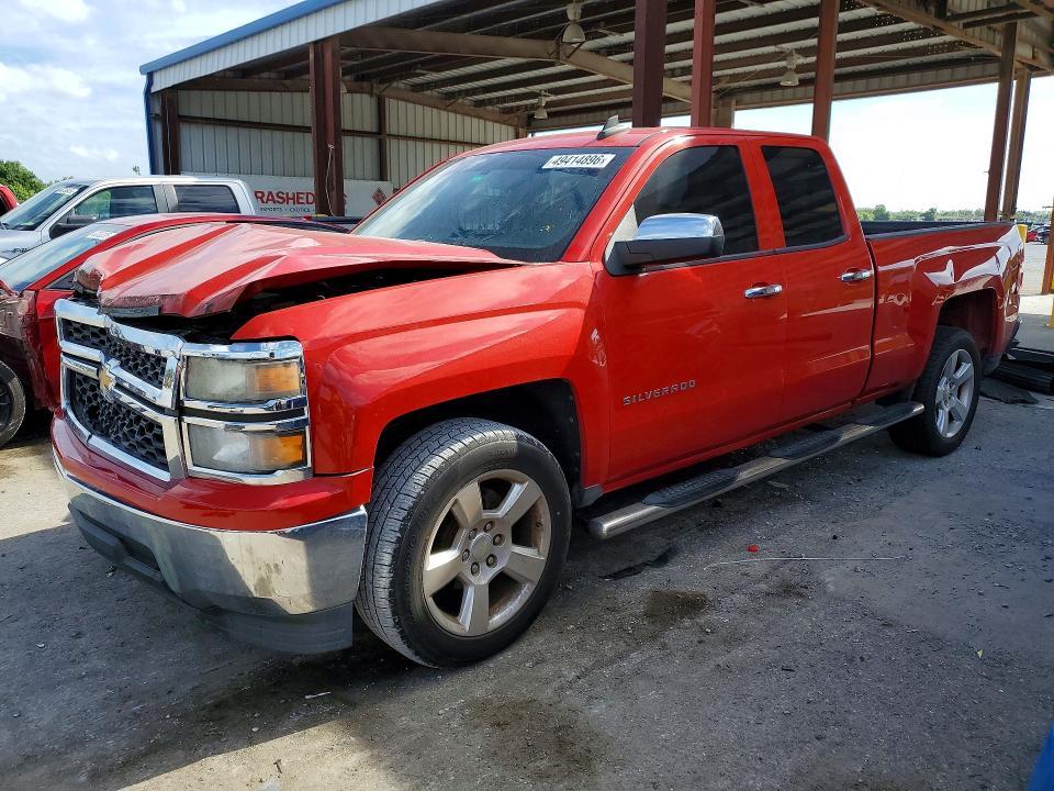 2015 Chevrolet Silverado C1500
