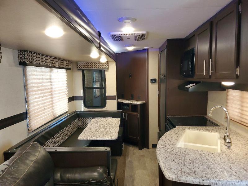 2018 KZ Sportsmen Camper