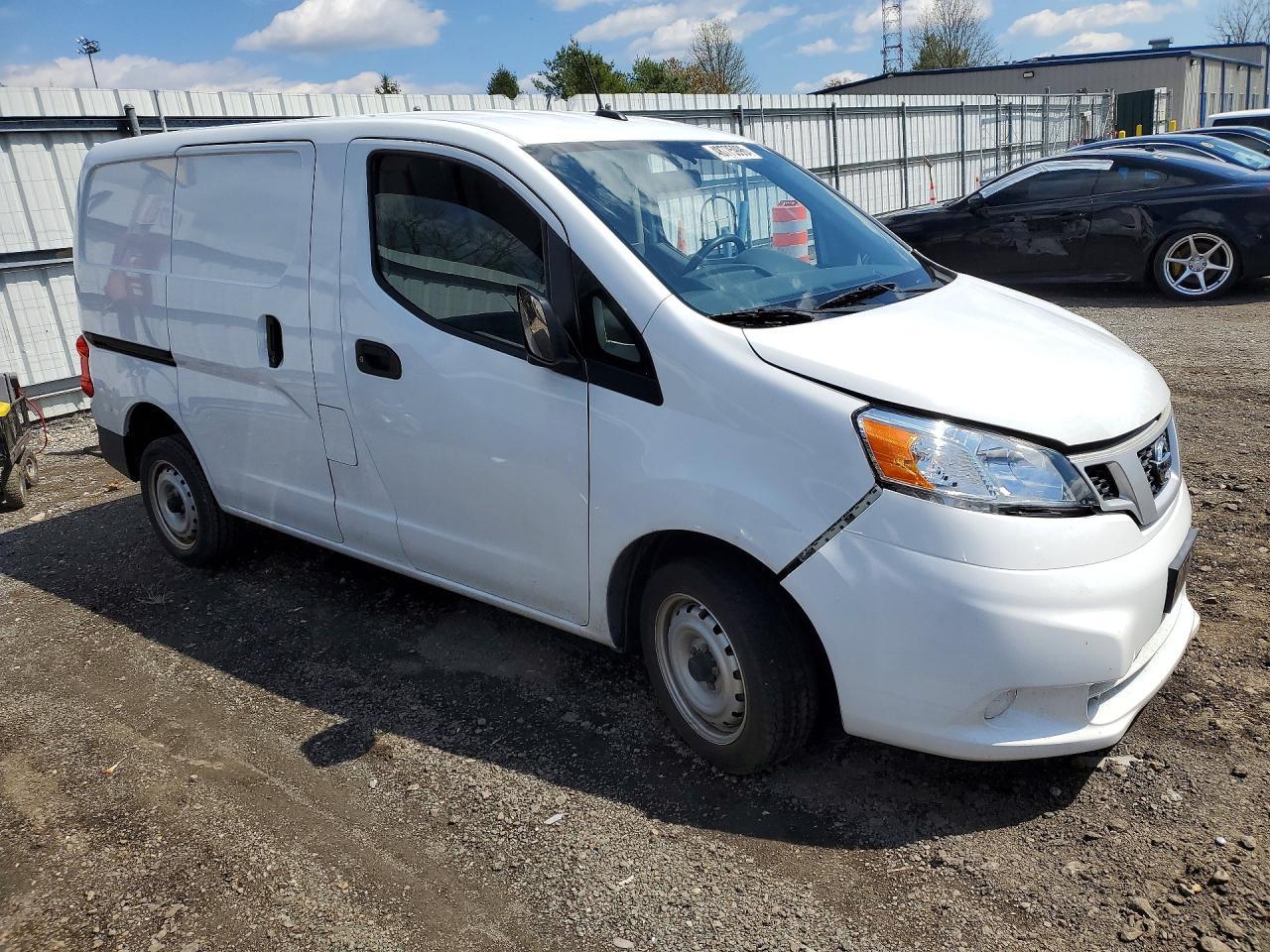 2020 Nissan NV200 Delivery Van