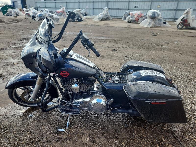 2016 Harley-Davidson Flhxs Street Glide Special
