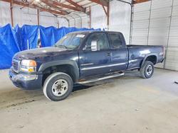GMC salvage cars for sale: 2007 GMC Sierra K2500 Heavy Duty