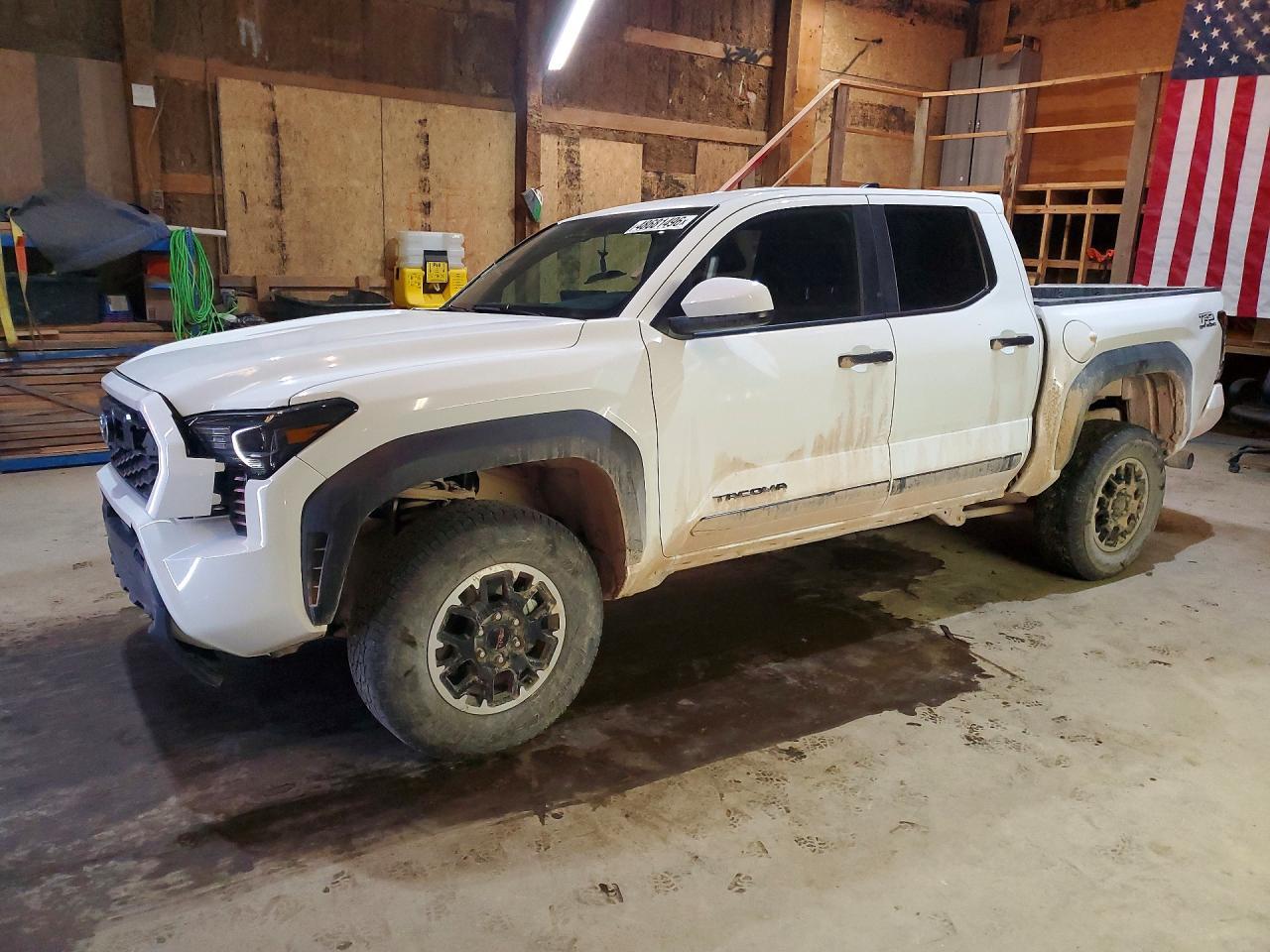 2025 Toyota Tacoma TRD OFF-Road