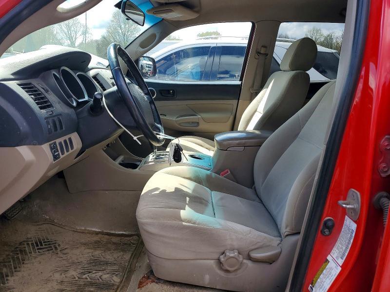 2006 Toyota Tacoma Double cab