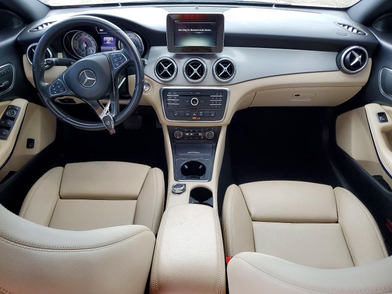 2016 Mercedes-Benz Cla 250