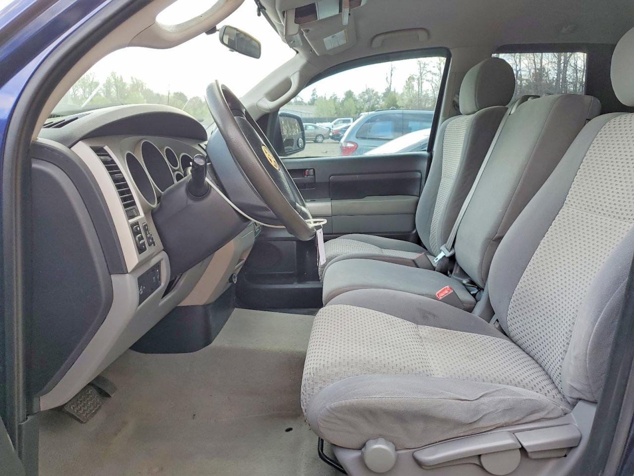 2008 Toyota Tundra Grade