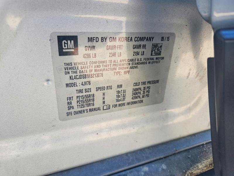 2015 Buick Encore Premium