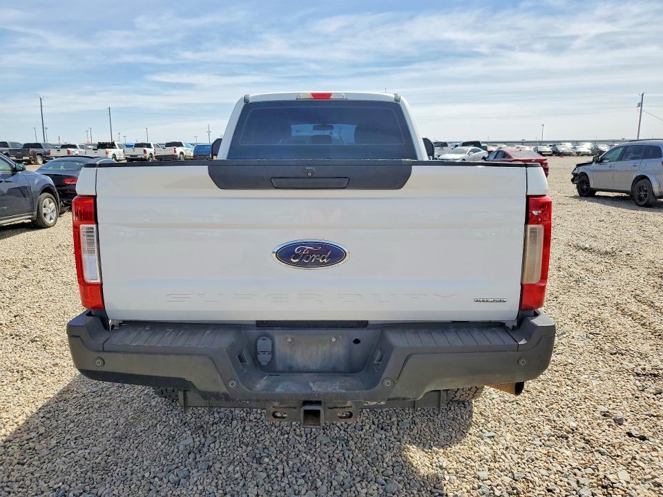 2019 Ford F250 Super Duty