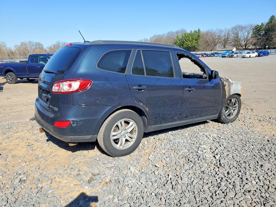 2010 Hyundai Santa fe gls