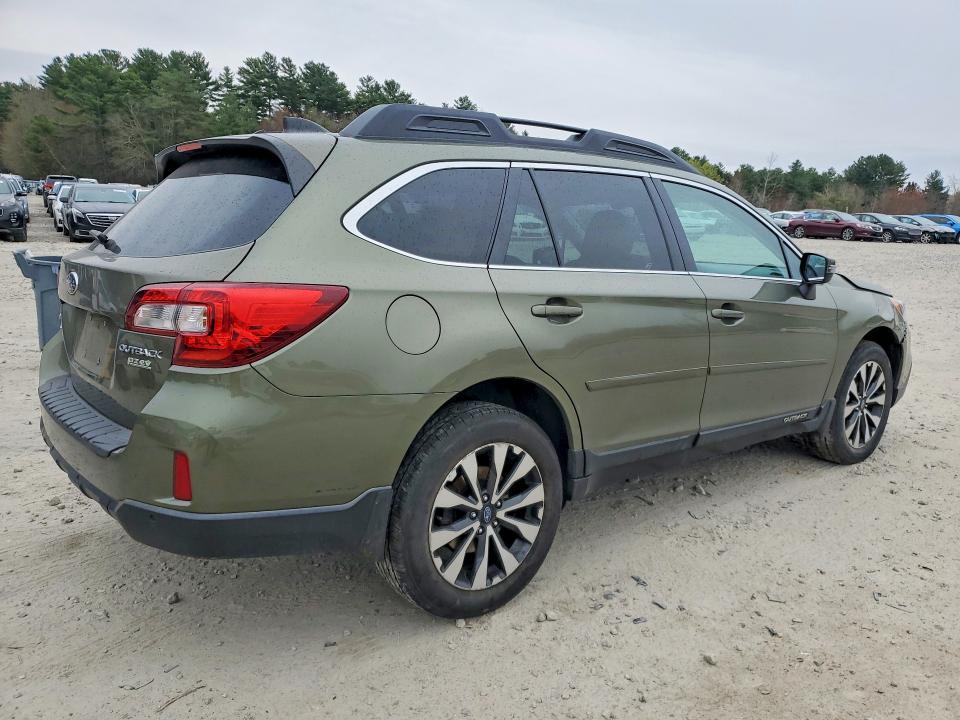 2017 Subaru Outback 2.5i Limited