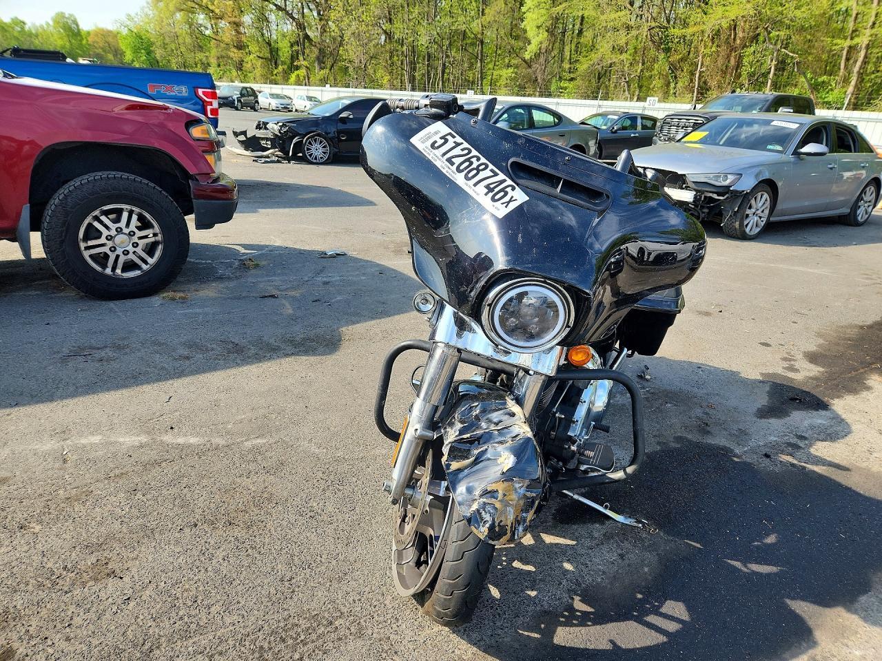 2019 Harley-Davidson Flhx