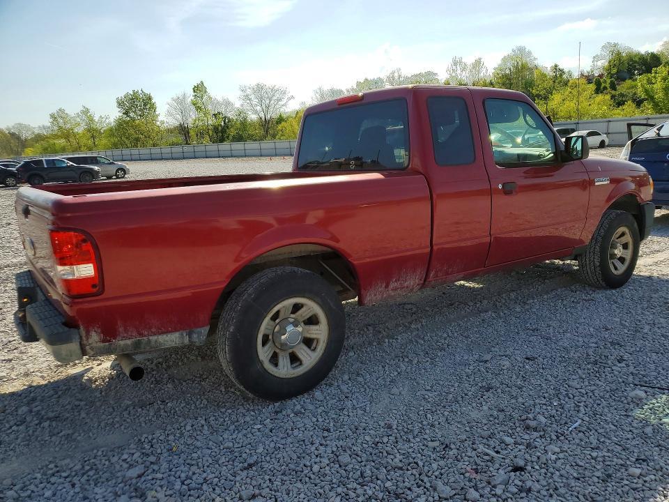 2006 Ford Ranger Super cab
